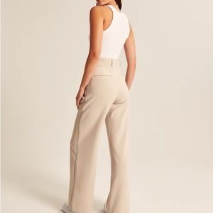 Abercrombie & Fitch Tailored Pants